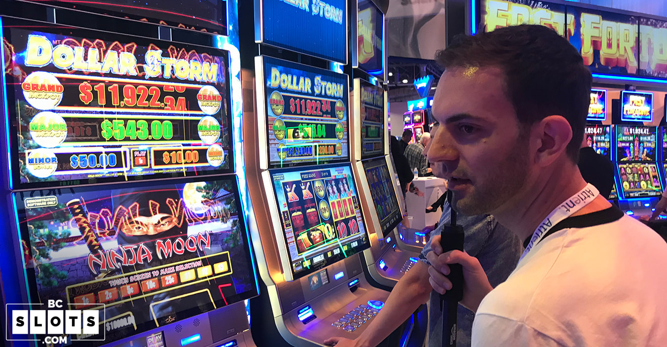 can casinos tighten slot machines
